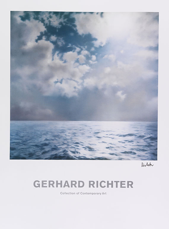 Gerhard Richter - Farboffset