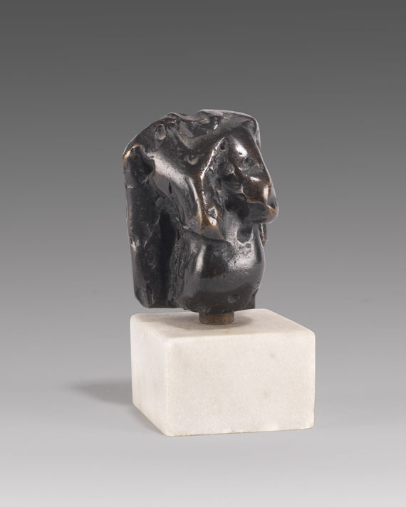 Michael Schoenholtz - Bronze