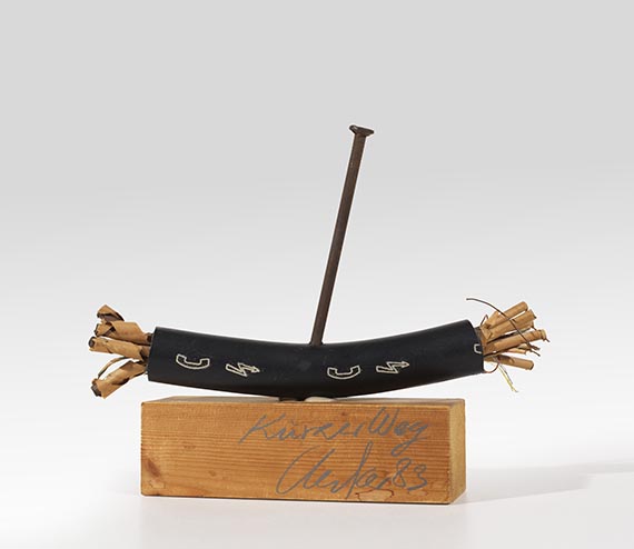 Uecker, Günther - Multiple