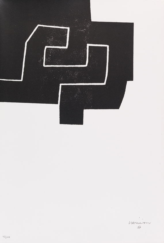 Eduardo Chillida - Lithografie