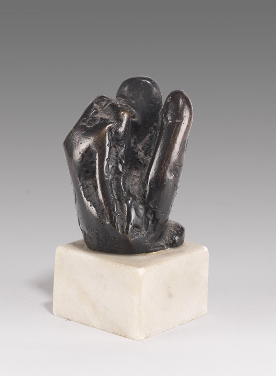 Michael Schoenholtz - Bronze