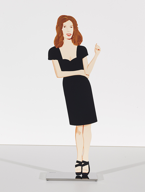 Alex Katz - Metall