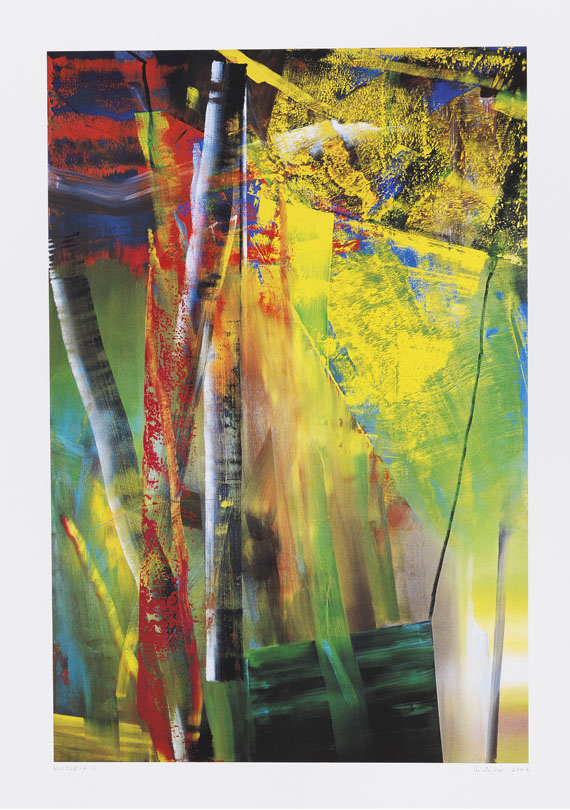 Gerhard Richter - Farboffset