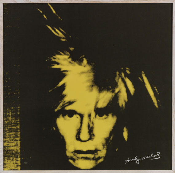 Andy Warhol - after - Porzellan