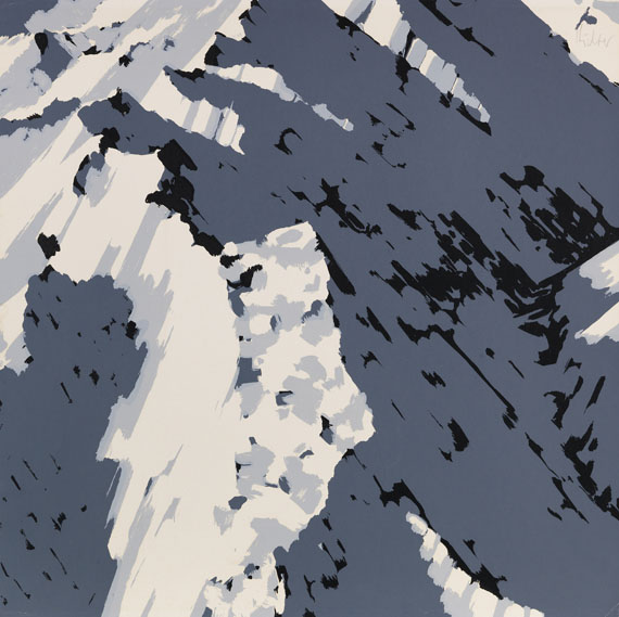 Gerhard Richter - Serigrafie