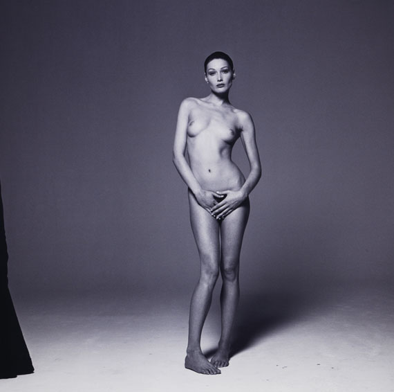 Michel Comte - Schwarz-Weiß-Fotografie