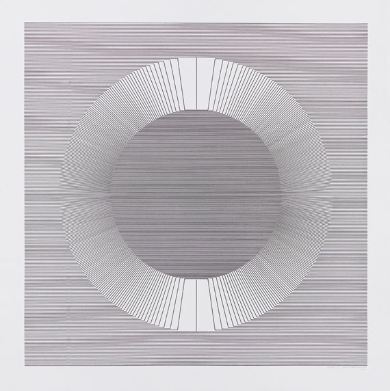 Timm Ulrichs - Druck