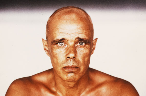 Joseph Beuys - Farbfotografie