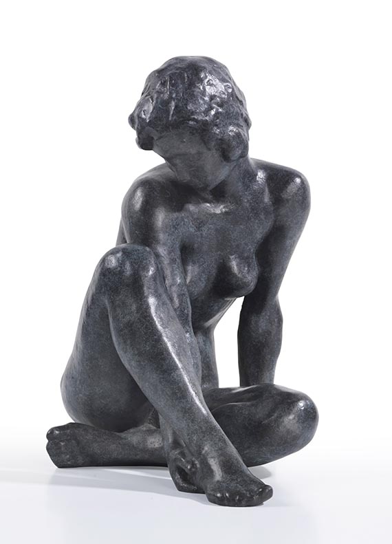 Fritz Klimsch - Bronze