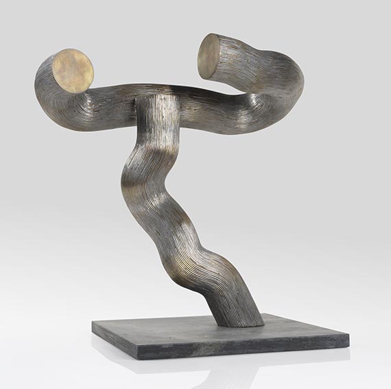 Matschinsky-Denninghoff, Martin und Brigitte - Messing