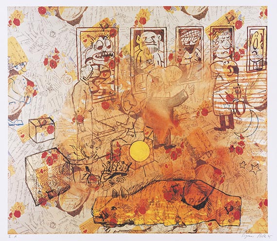 Polke, Sigmar - object 123000865