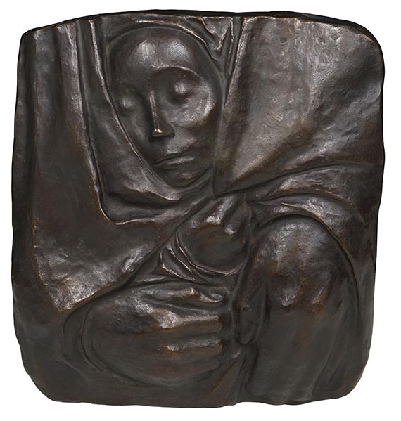 Käthe Kollwitz - Bronze