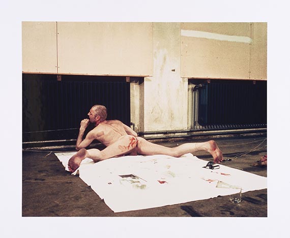 Brus, Günter - Farbfotografie