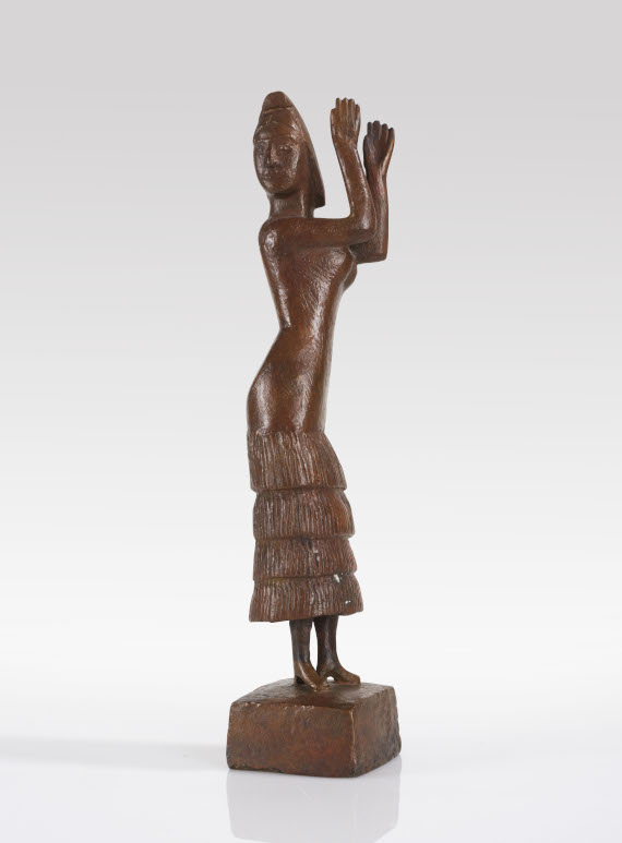 Gerhard Marcks - Bronze