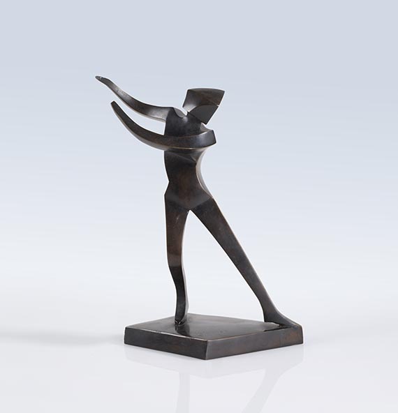 William Wauer - Bronze