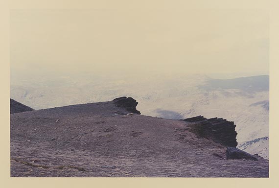 Hütte, Axel - Cibachrome-Abzug
