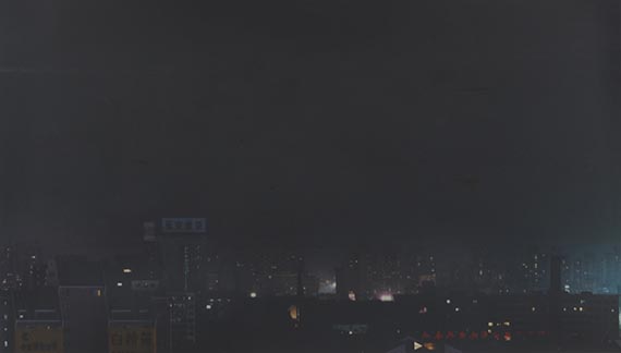 H&uuml;tte, Axel - C-Print