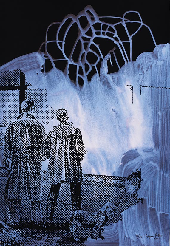 Polke, Sigmar - object 125000388