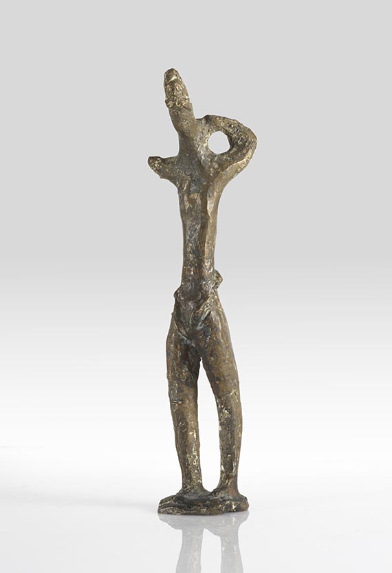 Stadler, Toni - Bronze