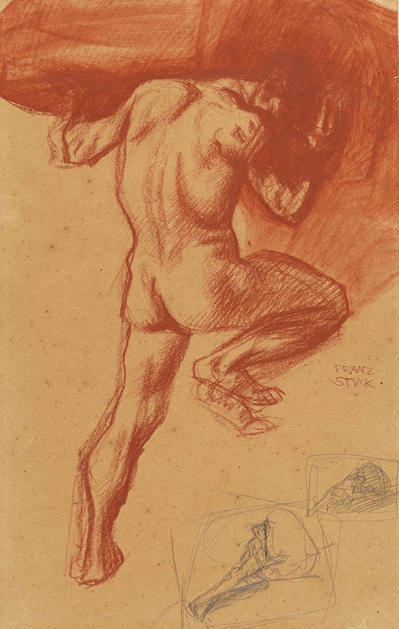 Stuck, Franz von - object 125000518
