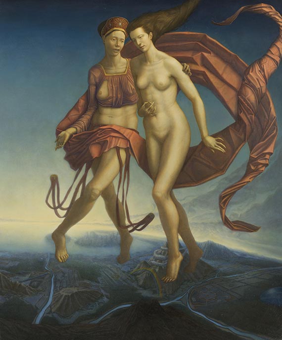 Himeno, Shinji - Öl