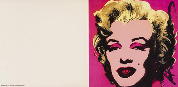 Warhol, Andy - Farboffset