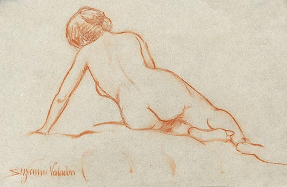 Valadon, Suzanne - object 125000663