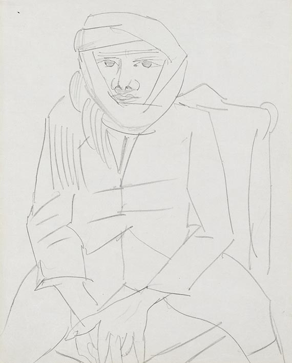 Beckmann, Max - object 125000699