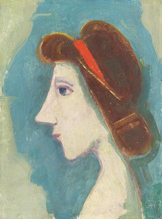 Hofer, Karl - object 125000745