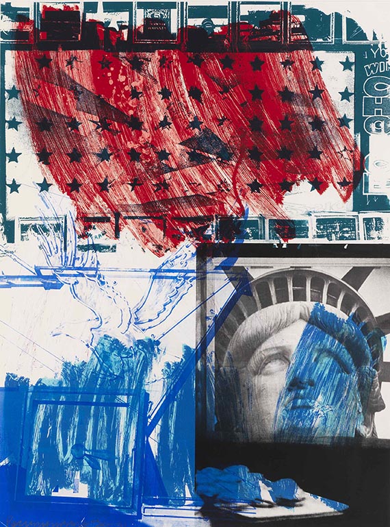Rauschenberg, Robert - object 125000752