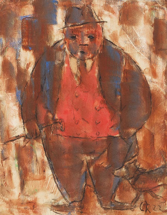 Rohlfs, Christian - Wassertempera