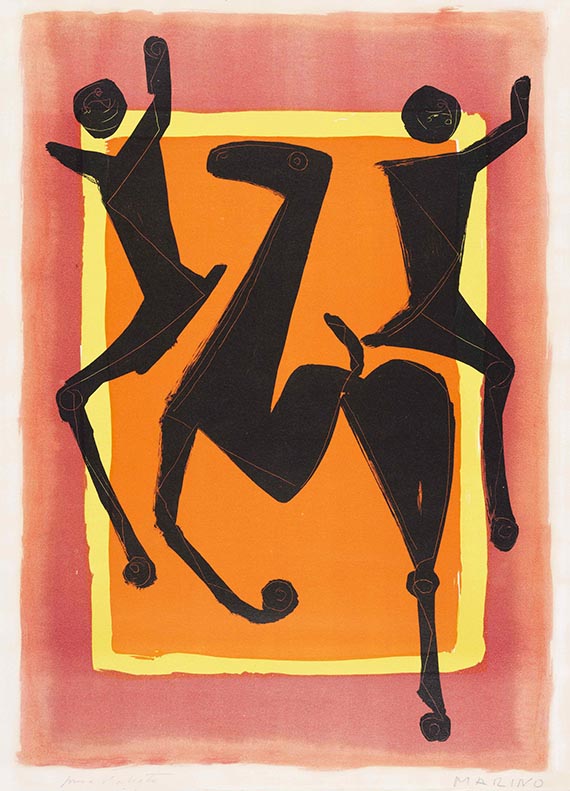 Marini, Marino - object 125000812