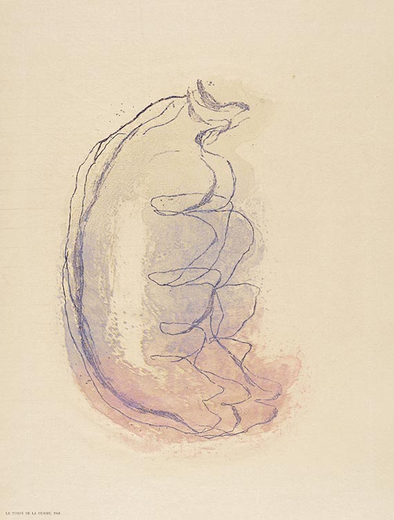 Fautrier, Jean - object 125000879