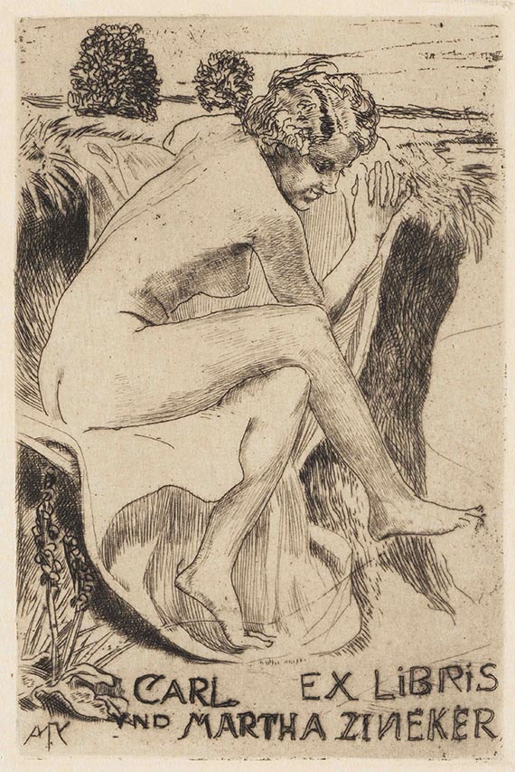 Klinger, Max - object 125000904