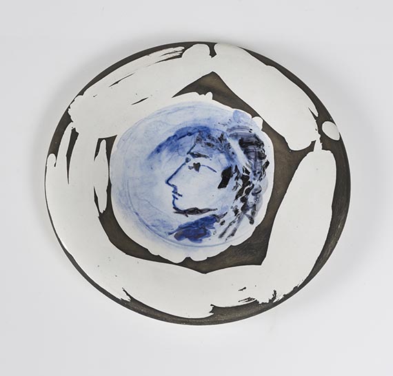 Picasso, Pablo - Keramik