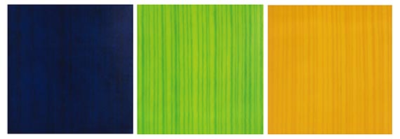 Grommek, Joachim - &Ouml;l auf Leinwand