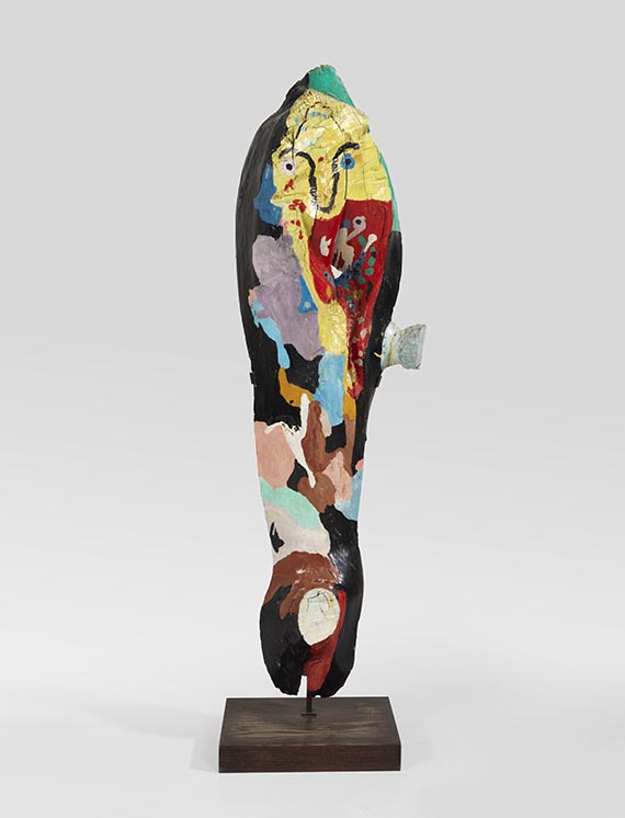 Chaissac, Gaston - Öl