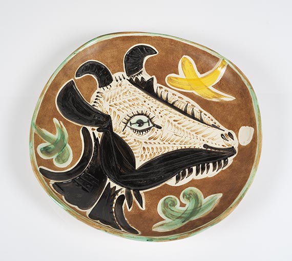 Picasso, Pablo - Keramik