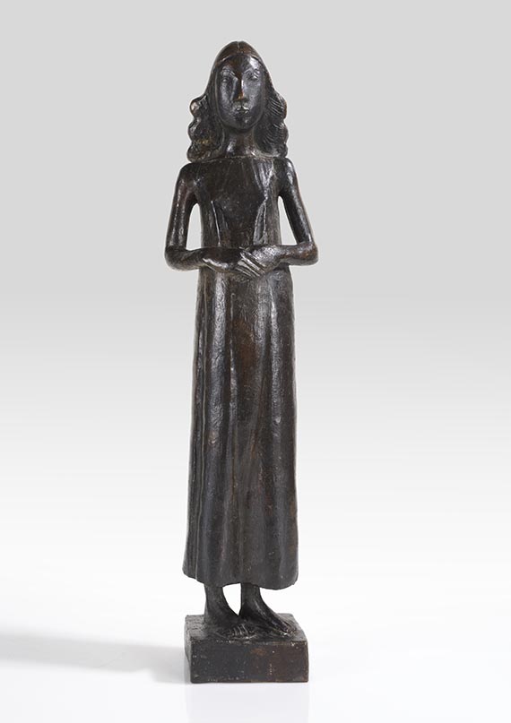 Marcks, Gerhard - Bronze