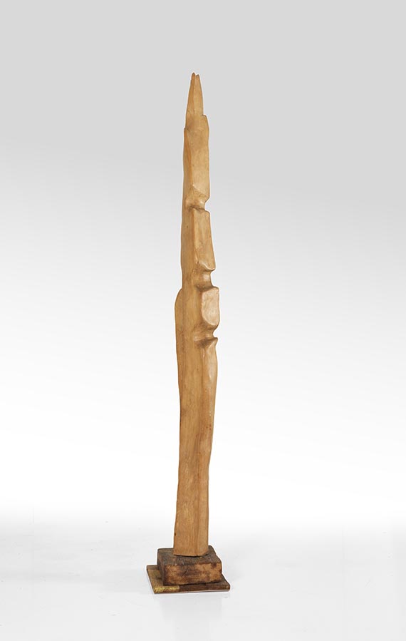 Stomps, Louise - Holz