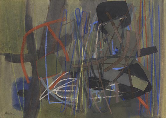 Winter, Fritz - &Ouml;l