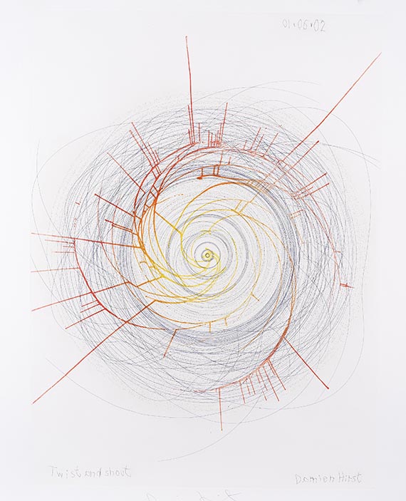 Hirst, Damien - object 125001341