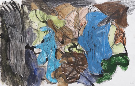 Kirkeby, Per - object 125001370