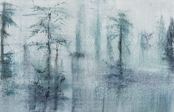 Meyer, Matthias - &Ouml;l auf Leinwand