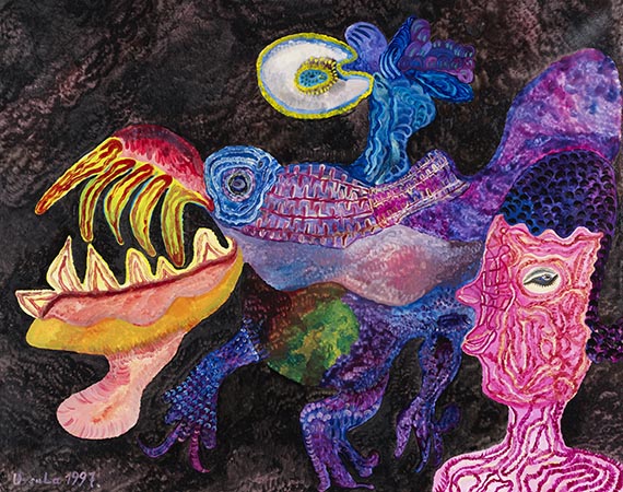 Schultze-Bluhm, Ursula - object 125001459