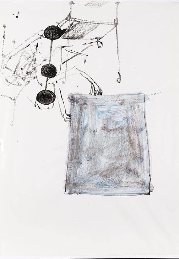 Droese, Felix - Mischtechnik