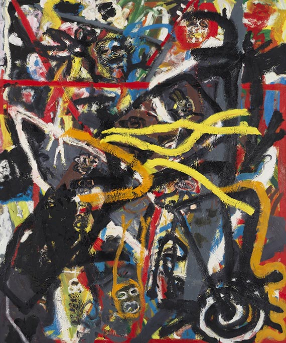 Hitzler, Franz - object 125001469