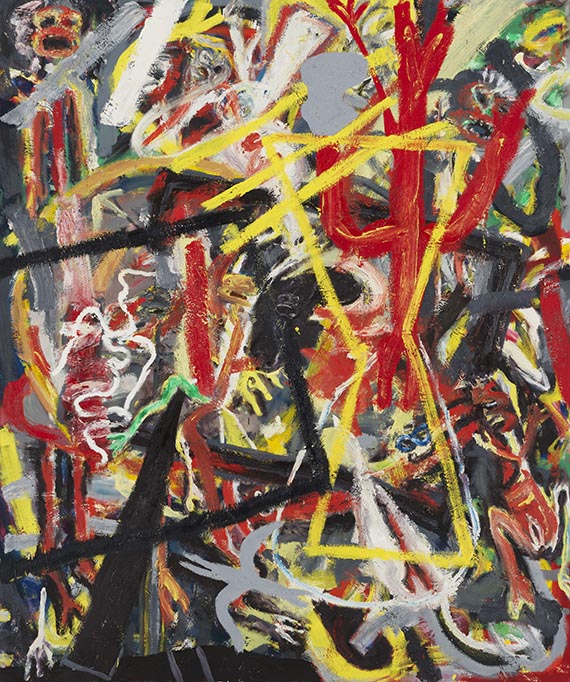 Hitzler, Franz - object 125001470