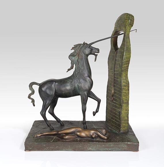 Dalí, Salvador - Bronze