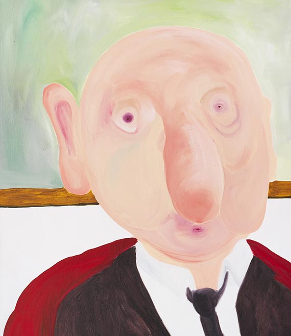 Barath, Heike Kati - Öl auf Leinwand